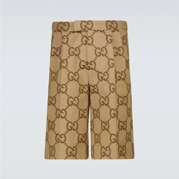 Gucci Other - Gucci Jumbo GG Canvas Shorts